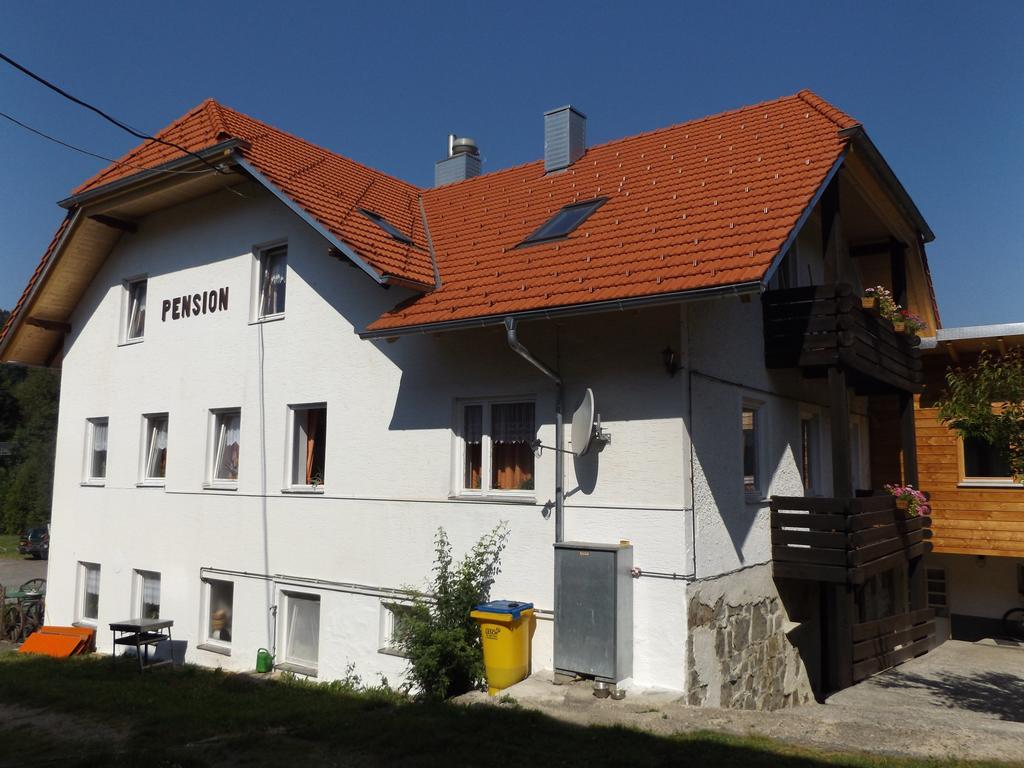 Gasthaus Zehrermuehle Шёнберг Экстерьер фото