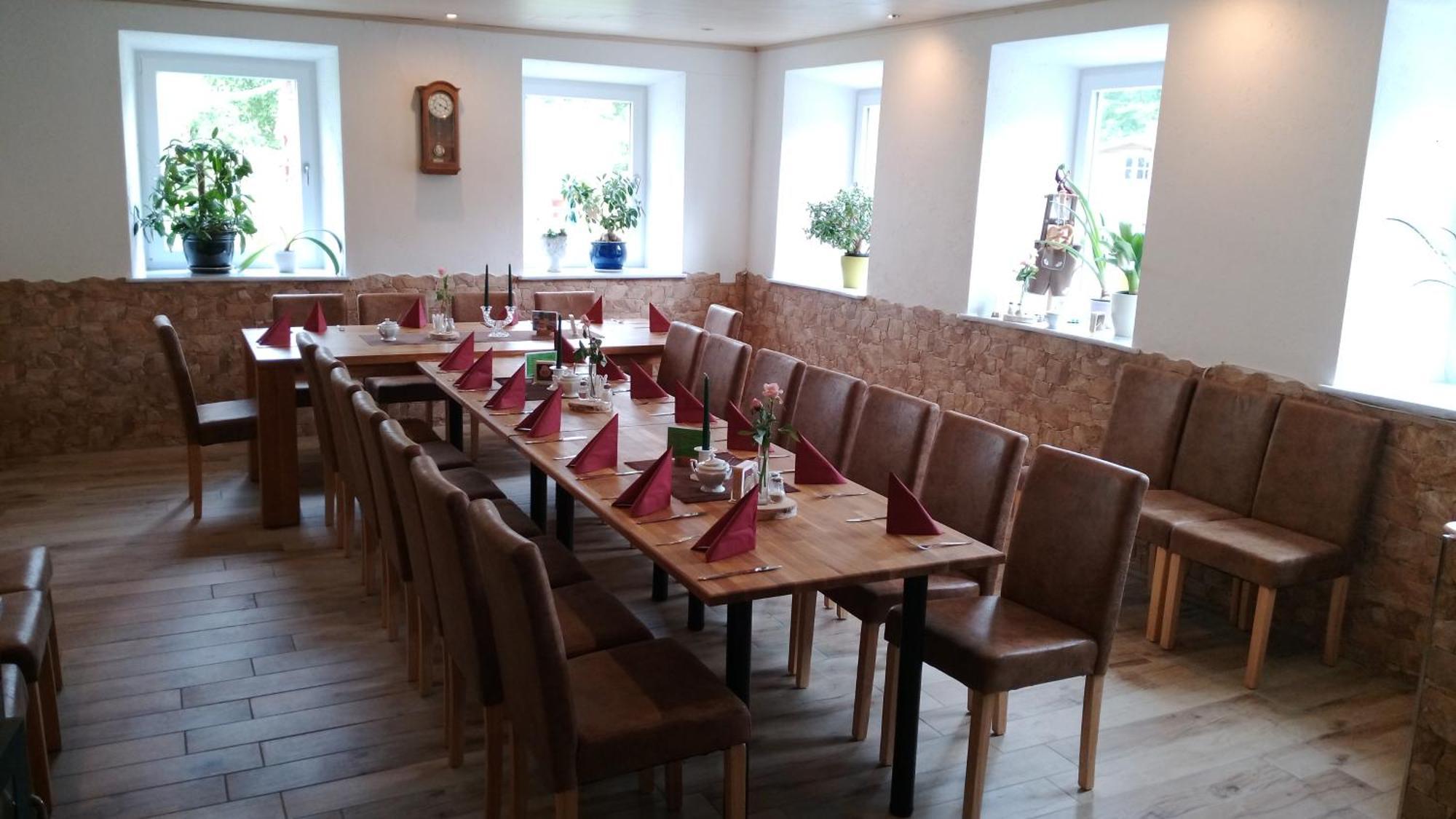 Gasthaus Zehrermuehle Шёнберг Экстерьер фото