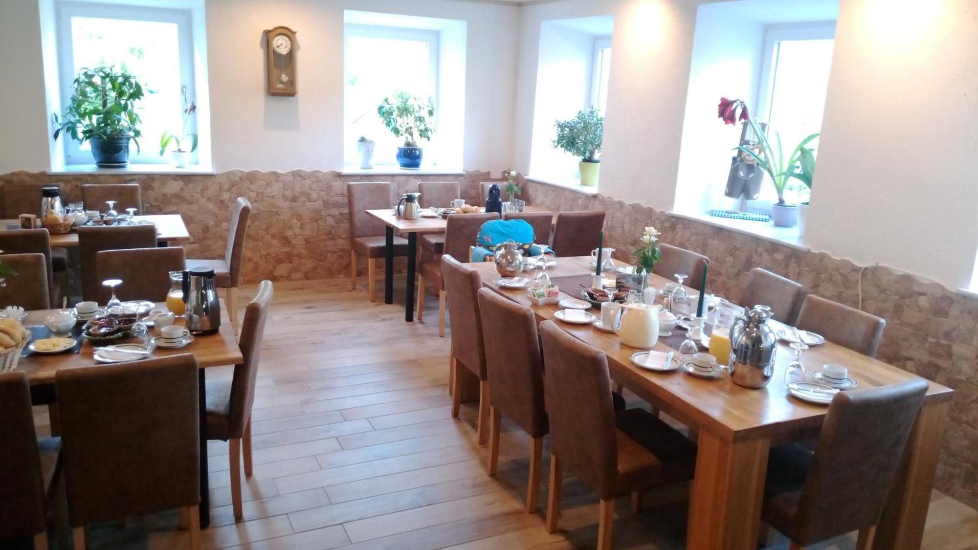 Gasthaus Zehrermuehle Шёнберг Экстерьер фото