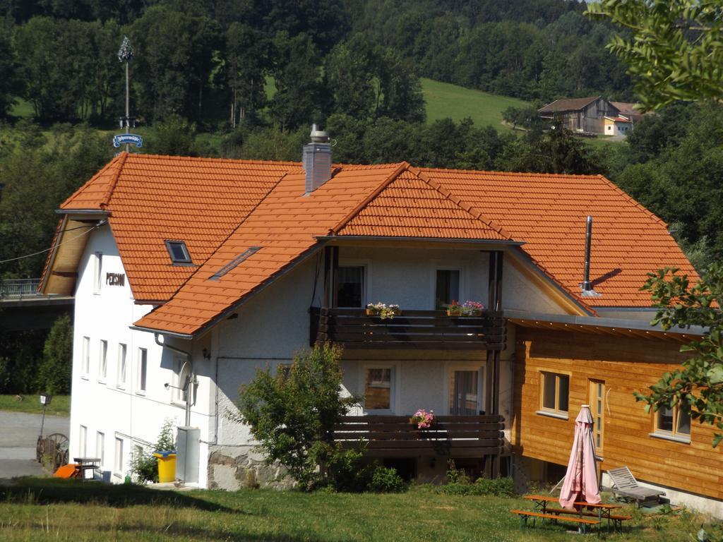 Gasthaus Zehrermuehle Шёнберг Экстерьер фото