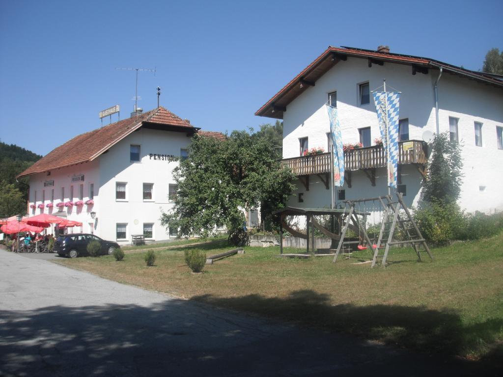 Gasthaus Zehrermuehle Шёнберг Экстерьер фото