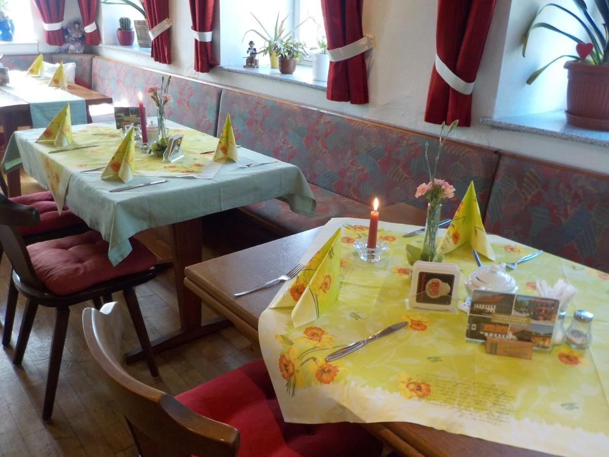 Gasthaus Zehrermuehle Шёнберг Экстерьер фото